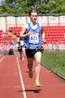 Mens under-20s, North East Track and Field Champs., Gateshead. Photo: David T. Hewitson/Sports for All Pics